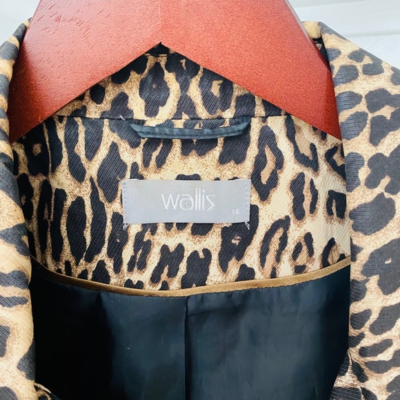 Animal Prints Coat - Picture 9 of 9